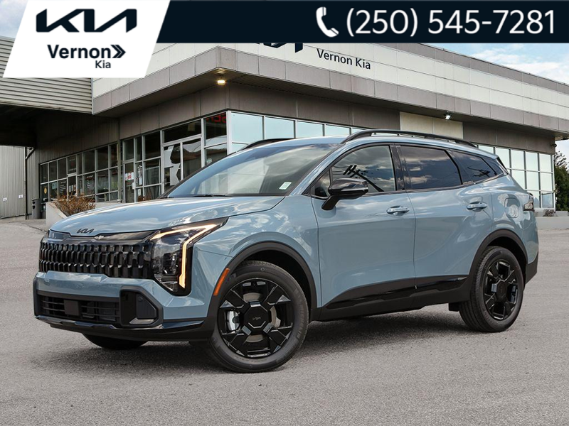 2026 Kia Sportage