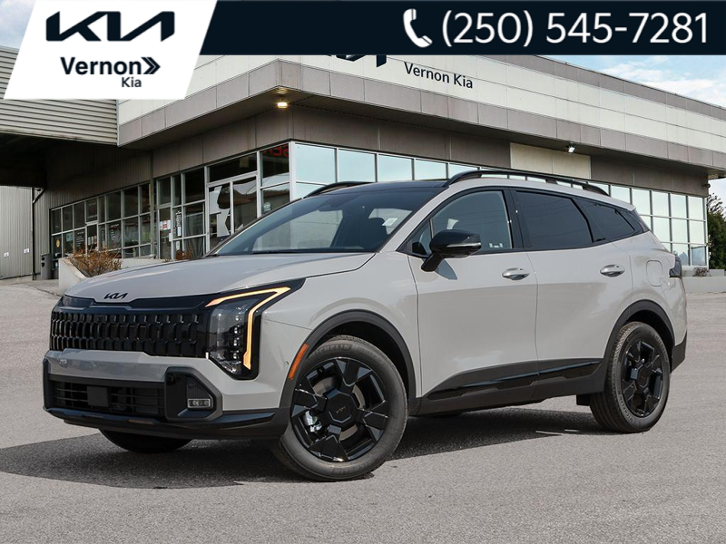 2026 Kia Sportage