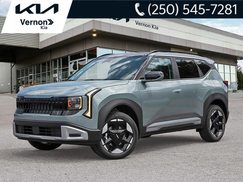 2027 Kia Seltos
