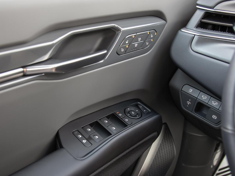 2026 Kia EV9 Land w/GT-Line Package AWD  - HUD - $242.36 /Wk - Iceberg Green exterior view 17