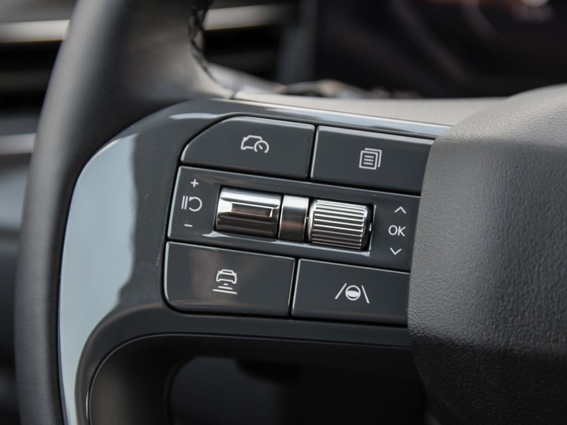 2026 Kia EV9 Land w/GT-Line Package AWD  - HUD - $242.36 /Wk - Iceberg Green exterior view 18