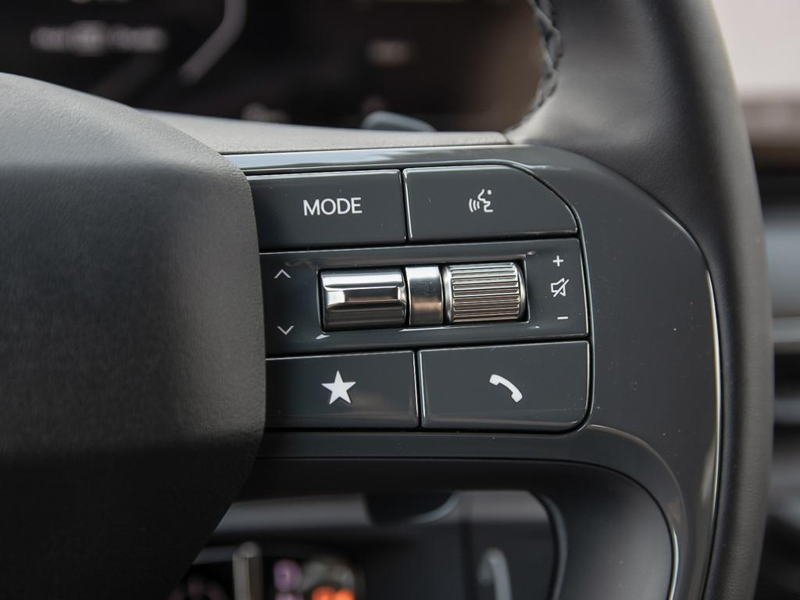 2026 Kia EV9 Land w/GT-Line Package AWD  - HUD - $242.36 /Wk - Iceberg Green exterior view 19