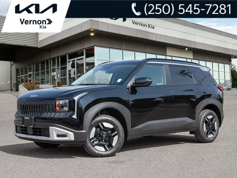 2027 Kia Seltos