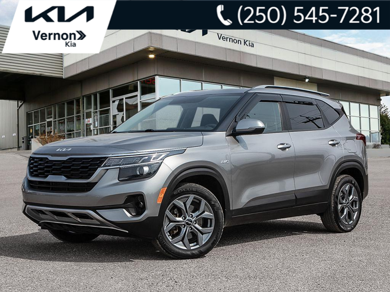 2022 Kia Seltos