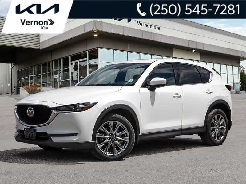 2019 Mazda CX-5