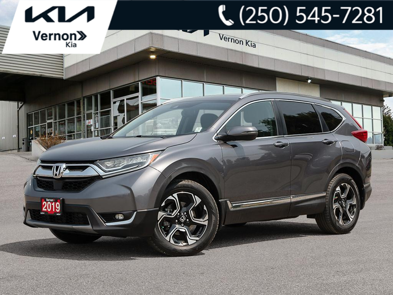 2019 Honda CR-V