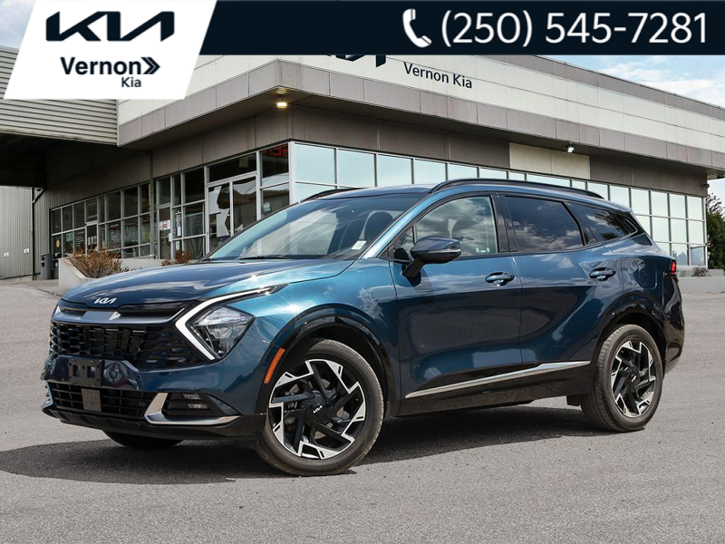 2023 Kia Sportage
