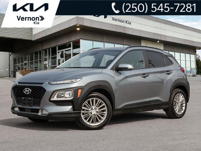 2021 Hyundai Kona