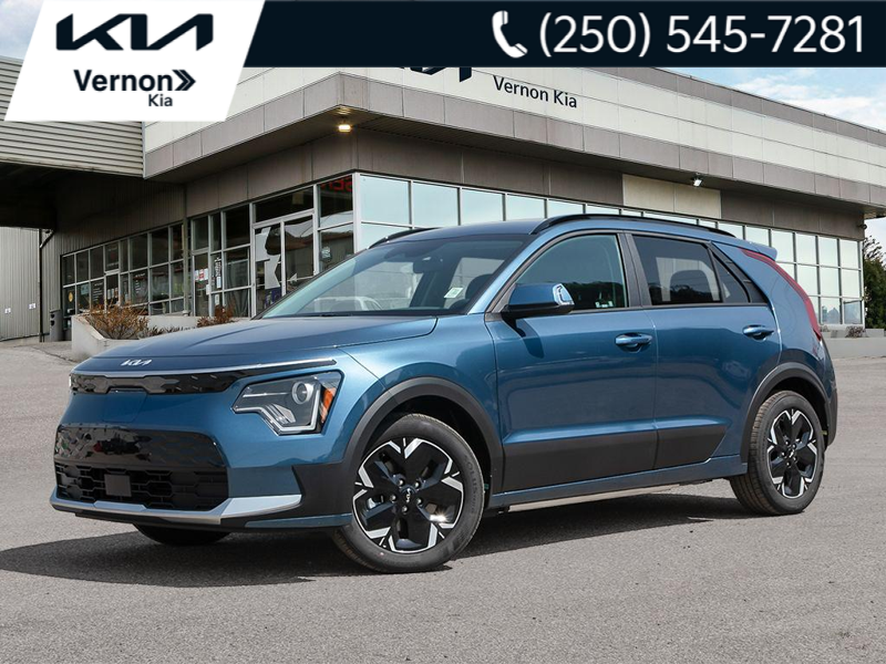 2026 Kia Niro EV