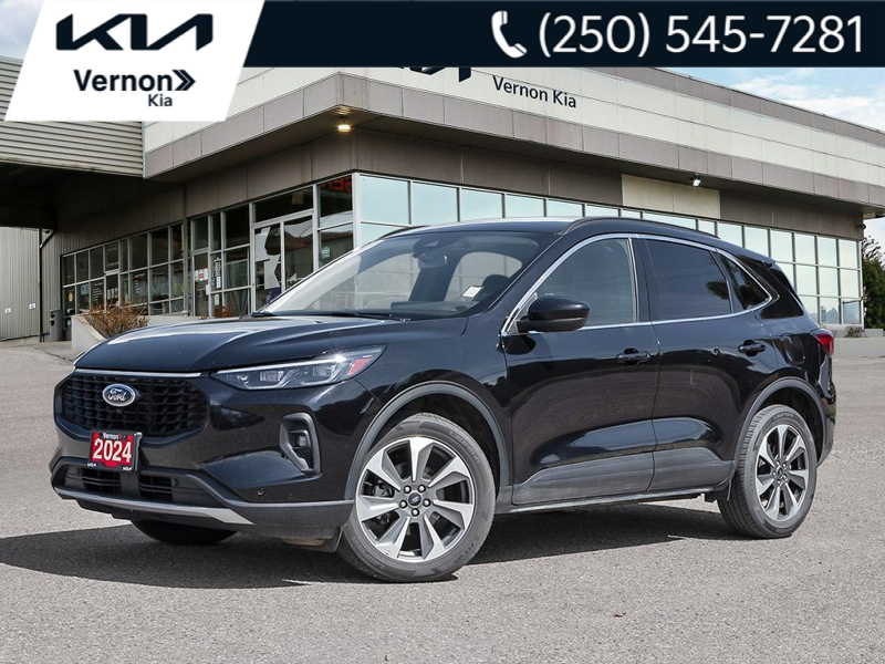 2024 Ford Escape