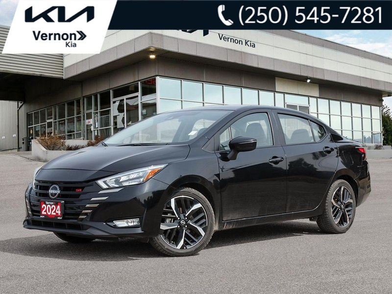 2024 Nissan Versa