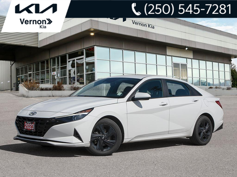2023 Hyundai Elantra