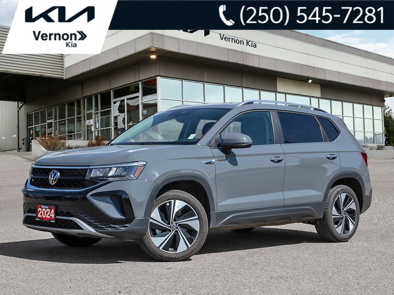 2024 Volkswagen Taos