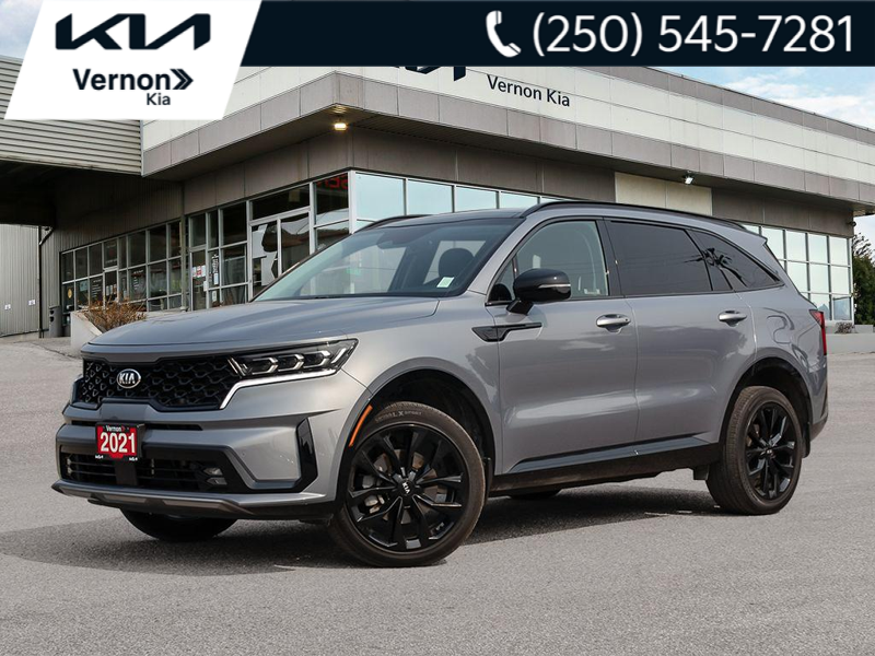 2021 Kia Sorento