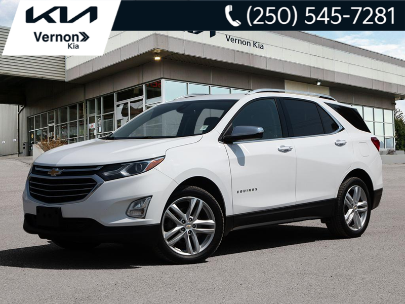 2020 Chevrolet Equinox