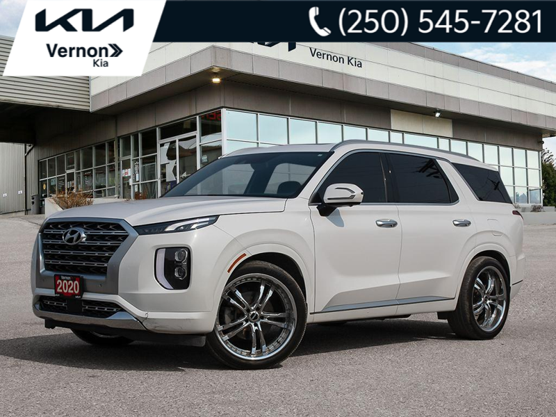 2020 Hyundai Palisade