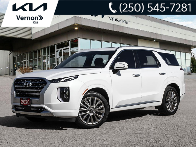 2020 Hyundai Palisade