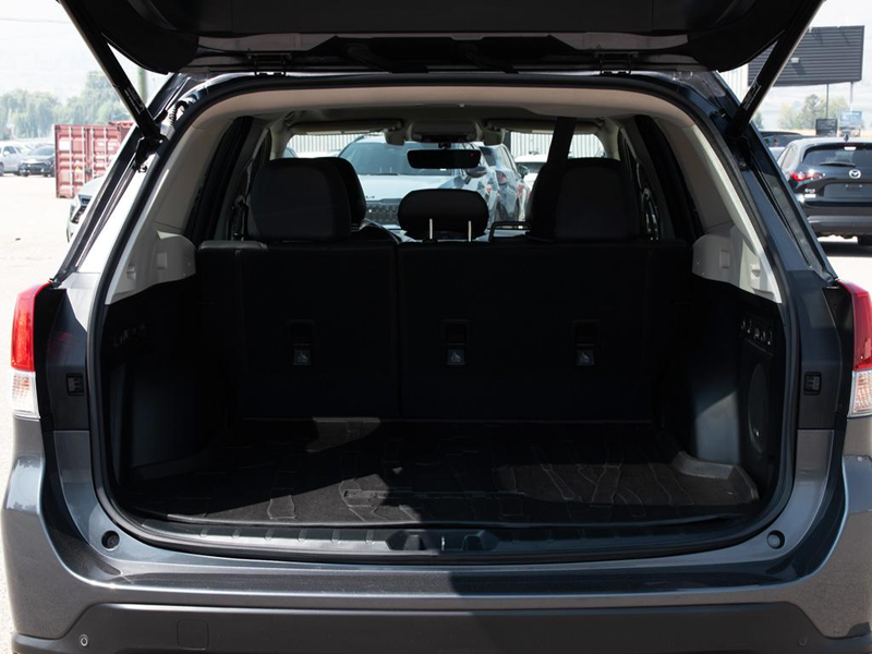 2020 Subaru Forester Limited  AWD Market Leader! Top Safety Ratings, Unmatched Snow Capability! True Full-Time AWD Safety - Grey exterior view 10