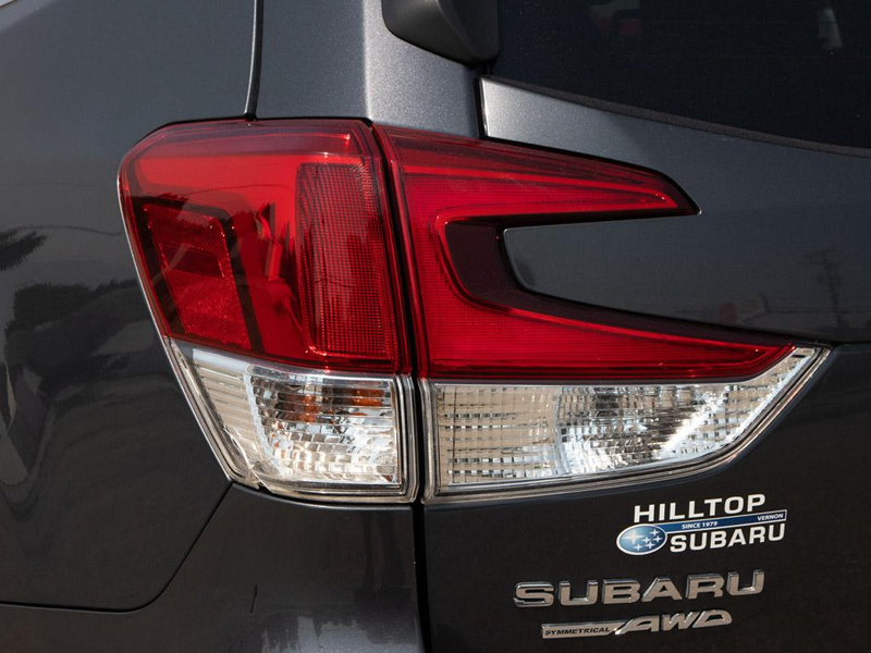 2020 Subaru Forester Limited  AWD Market Leader! Top Safety Ratings, Unmatched Snow Capability! True Full-Time AWD Safety - Grey exterior view 11
