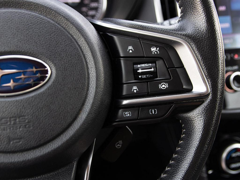 2020 Subaru Forester Limited  AWD Market Leader! Top Safety Ratings, Unmatched Snow Capability! True Full-Time AWD Safety - Grey exterior view 18