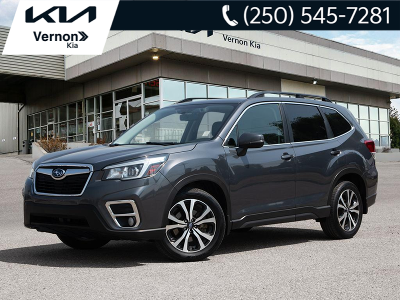 2020 Subaru Forester