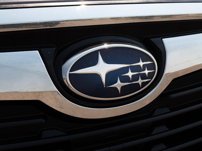 2020 Subaru Forester Limited  AWD Market Leader! Top Safety Ratings, Unmatched Snow Capability! True Full-Time AWD Safety - Grey exterior view 8