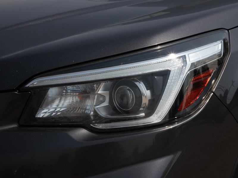 2020 Subaru Forester Limited  AWD Market Leader! Top Safety Ratings, Unmatched Snow Capability! True Full-Time AWD Safety - Grey exterior view 9