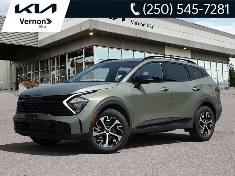 2025 Kia Sportage