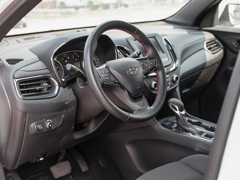 2023 Chevrolet Equinox RS Modern RS Styling! Blacked-Out Look, High Trim Value - White exterior view 13