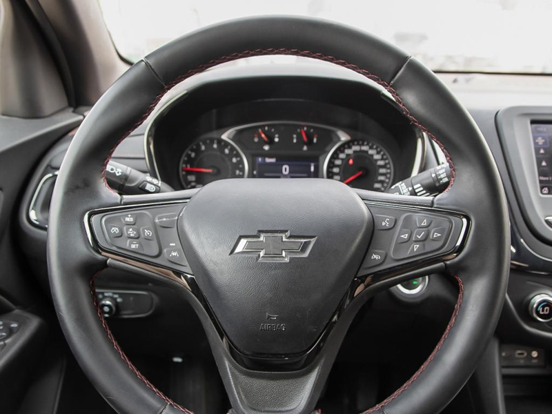 2023 Chevrolet Equinox RS Modern RS Styling! Blacked-Out Look, High Trim Value - White exterior view 14