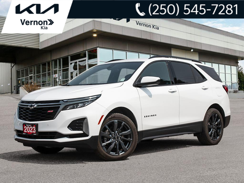 2023 Chevrolet Equinox