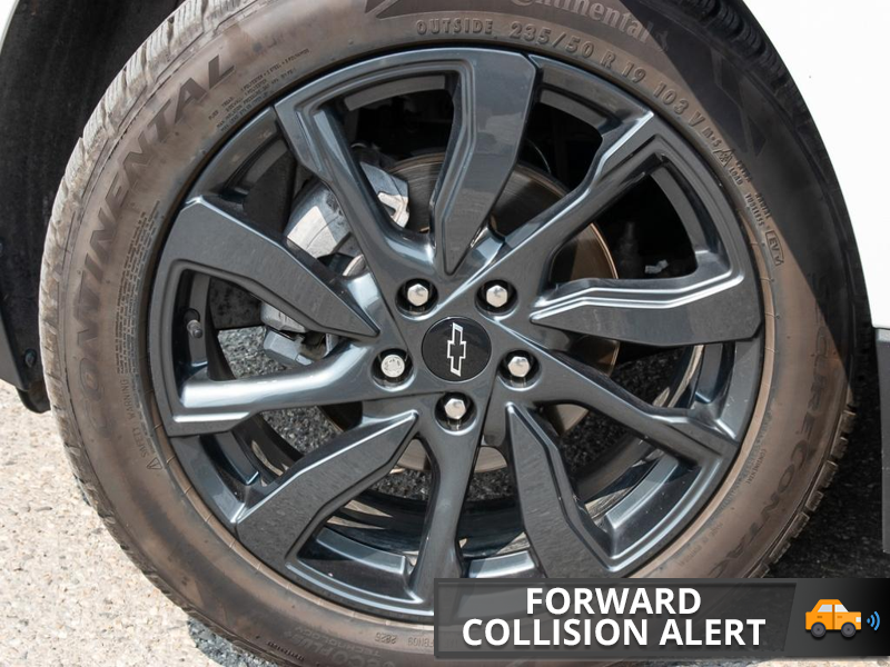 2023 Chevrolet Equinox RS Modern RS Styling! Blacked-Out Look, High Trim Value - White exterior view 6