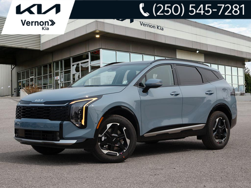 2027 Kia Sportage Hybrid