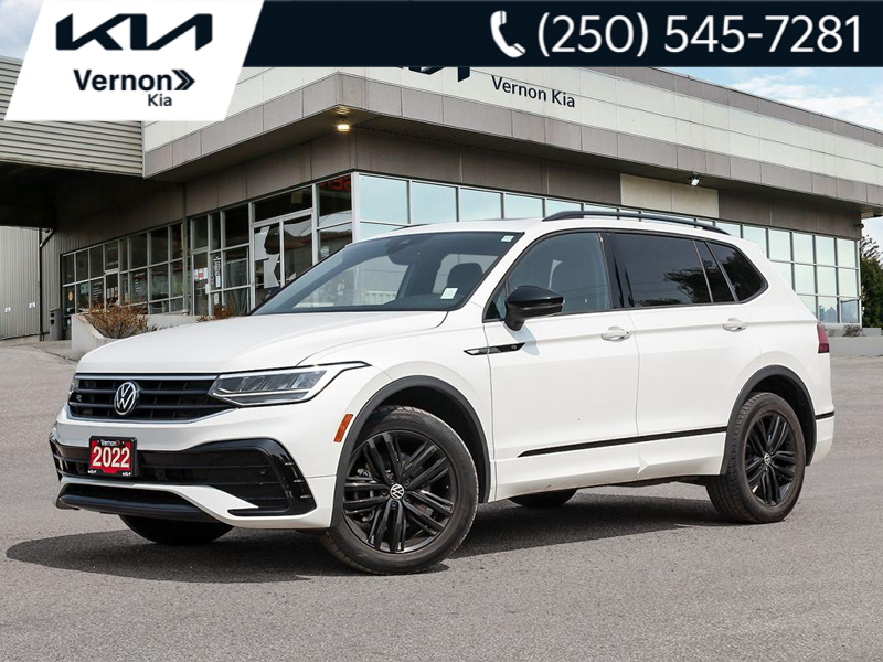 2022 Volkswagen Tiguan