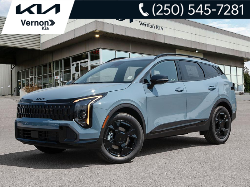 2026 Kia Sportage