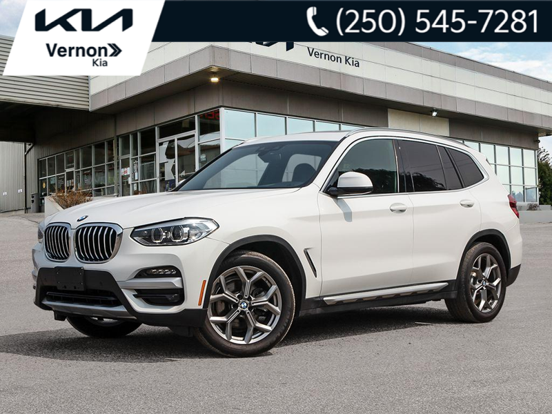 2020 BMW X3