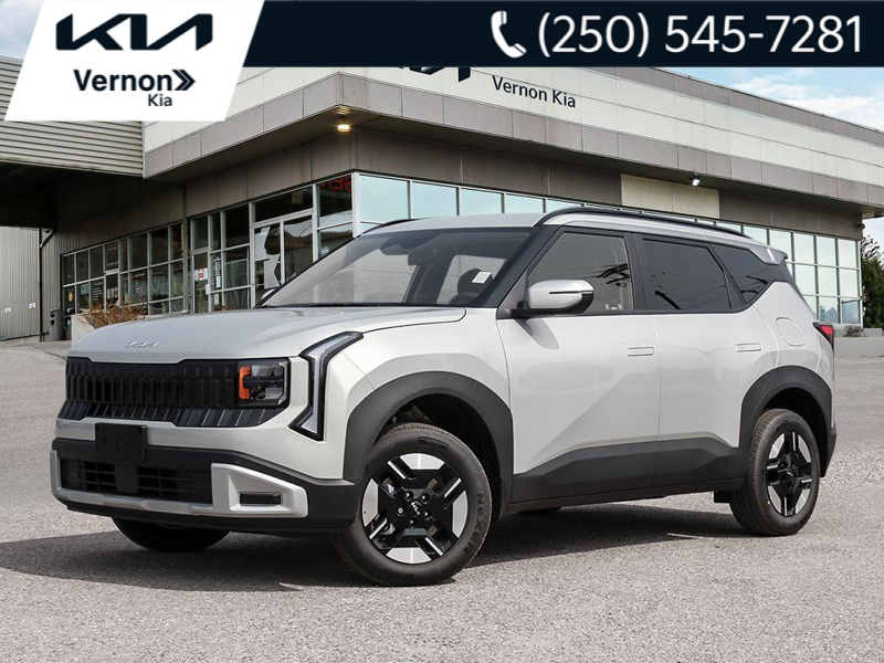2027 Kia Seltos