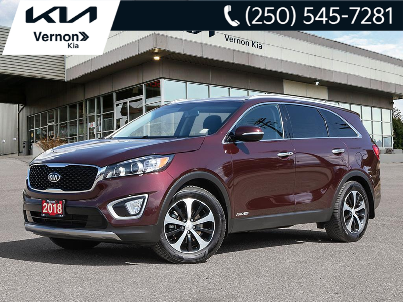 2018 Kia Sorento
