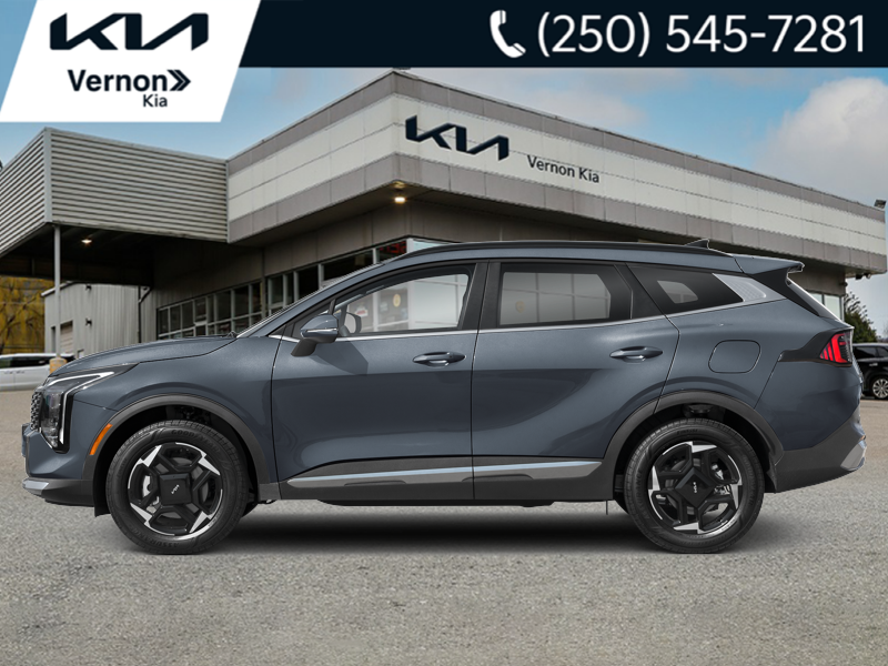 2026 Kia Sportage Hybrid