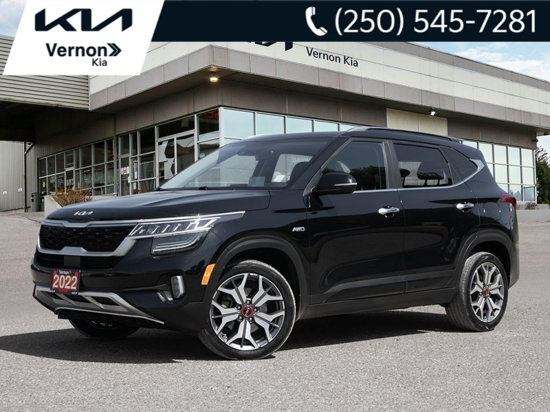 2022 Kia Seltos