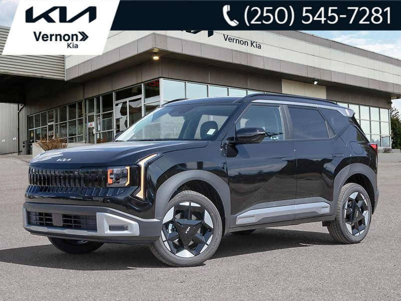 2027 Kia Seltos