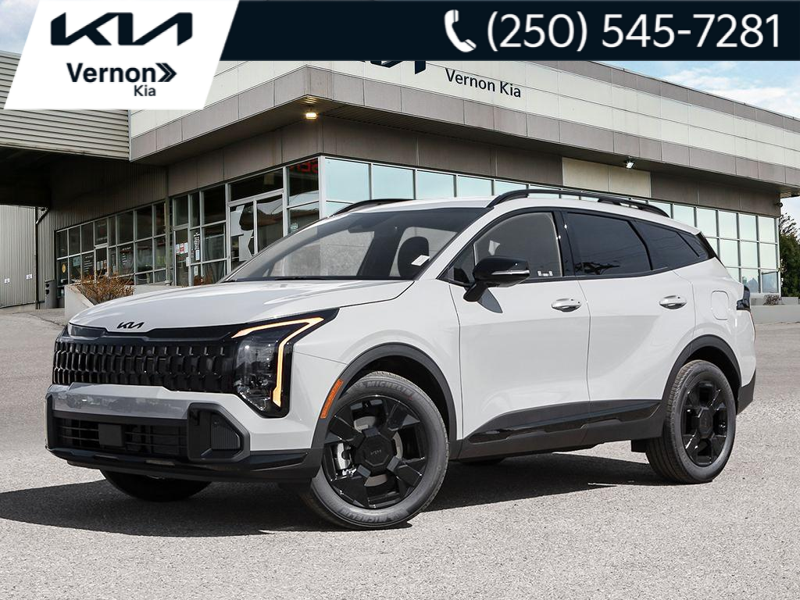 2026 Kia Sportage