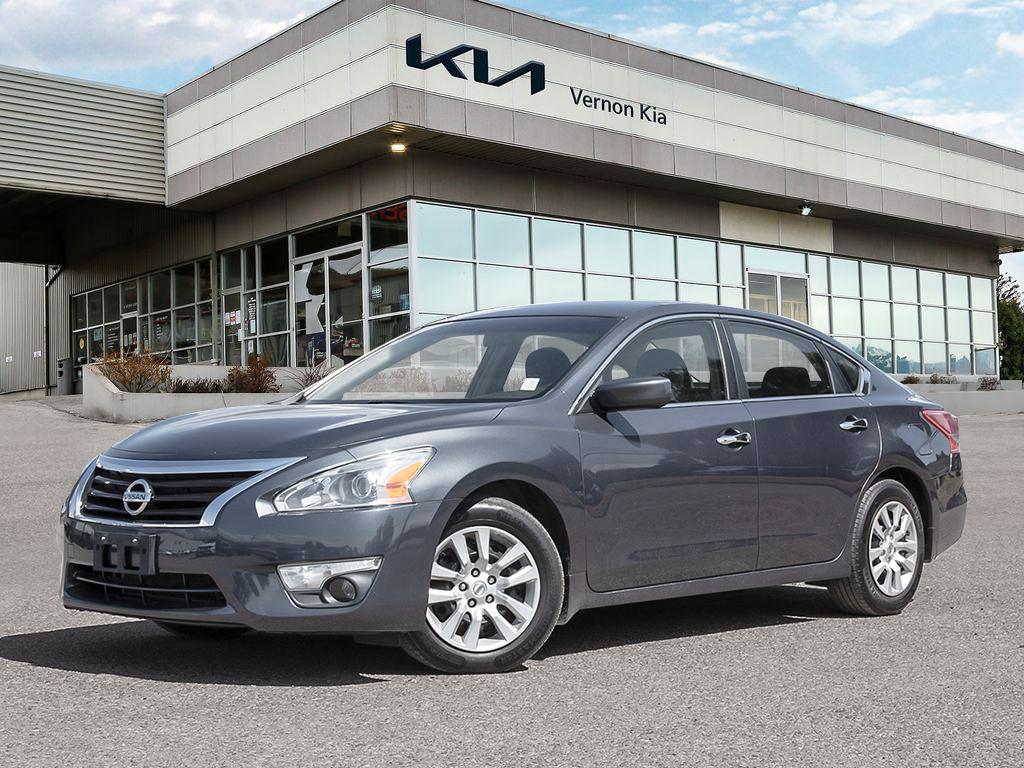 2013 Nissan Altima 2.5 S