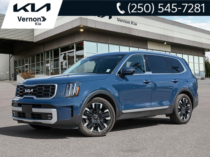 2024 Kia Telluride