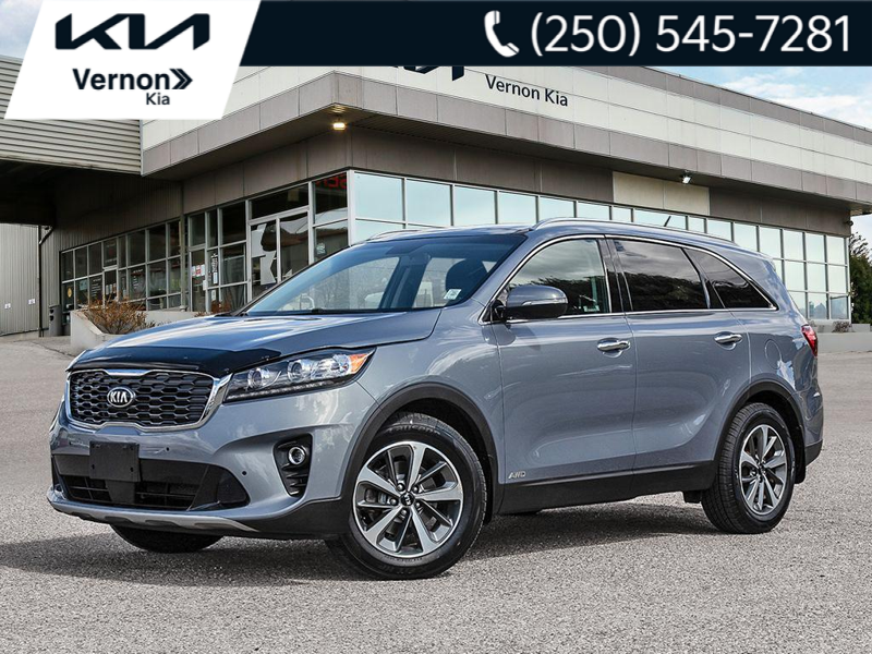 2020 Kia Sorento