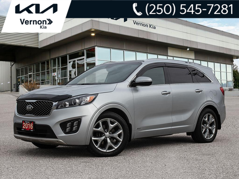 2016 Kia Sorento