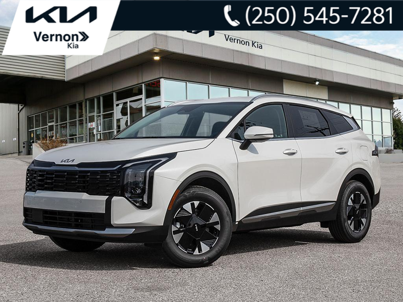 2027 Kia Sportage Hybrid