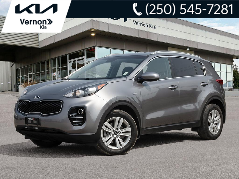 2019 Kia Sportage