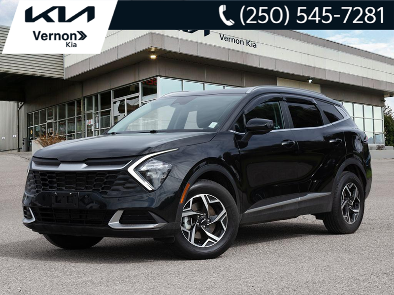 2023 Kia Sportage