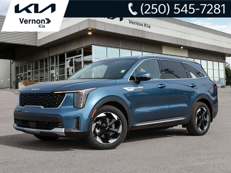 2026 Kia Sorento Hybrid